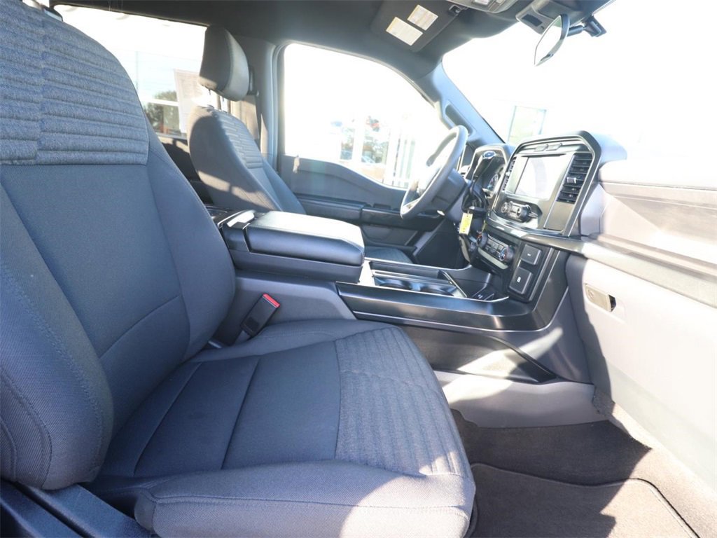 Certified 2023 Ford F150 XL w/ STX Appearance Package image 14