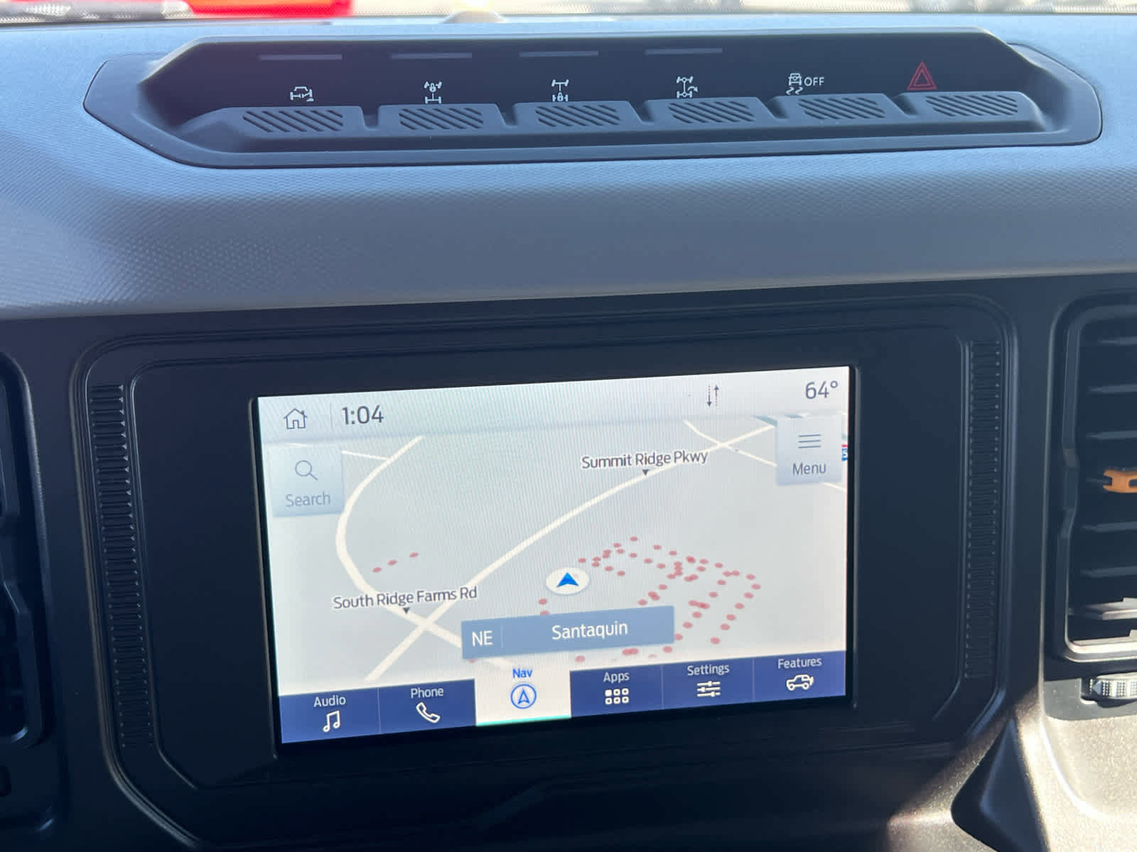 Certified 2023 Ford Bronco Badlands image 34