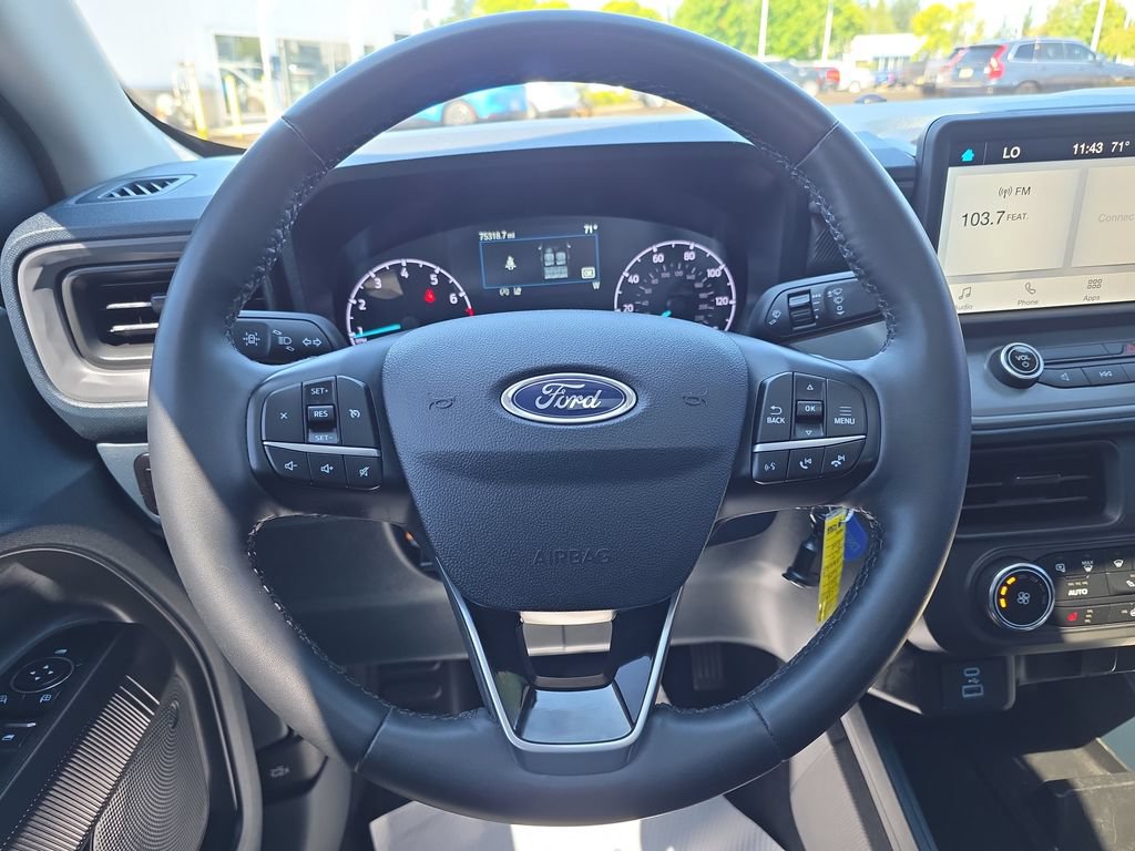 Certified 2023 Ford Maverick XLT w/ Equipment Group 300A Standard AWD/4WD image 21