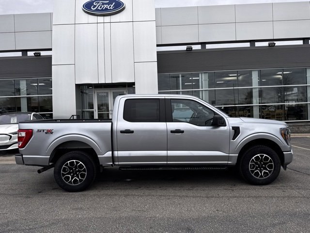 Certified 2023 Ford F150 XL w/ STX Appearance Package image 4