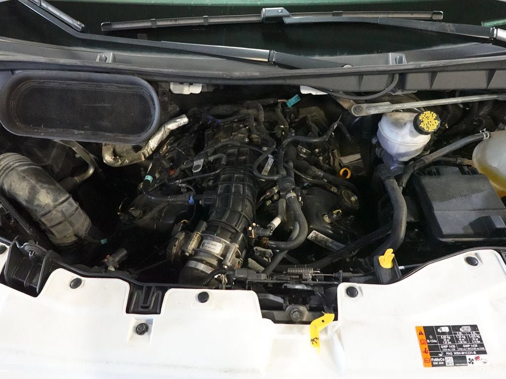 Certified 2023 Ford Transit 350 XLT RWD image 31