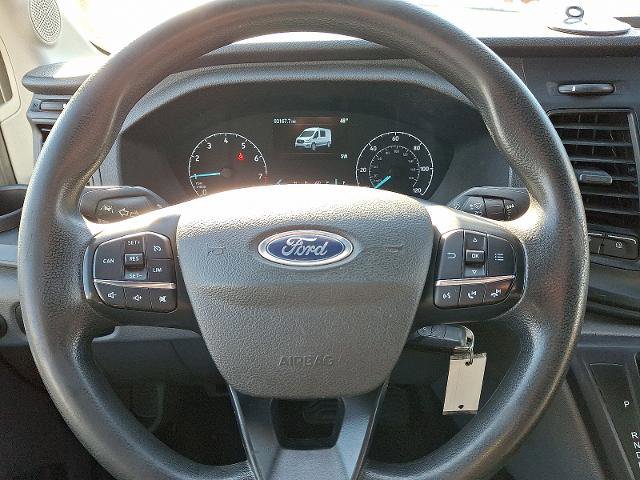 Certified 2021 Ford Transit 250 148 High Roof w/ Load Area Protection Package image 17