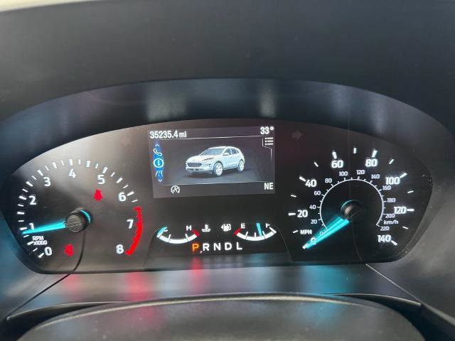 Certified 2020 Ford Escape SEL image 20