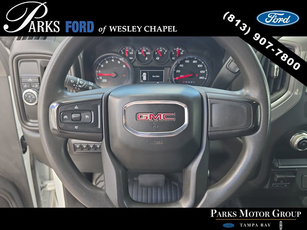 Used 2021 GMC Sierra 2500 Base w/ Convenience Package image 26