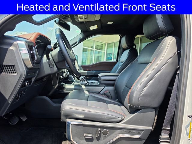 Certified 2023 Ford F150 Lariat w/ Equipment Group 502A High AWD/4WD image 12