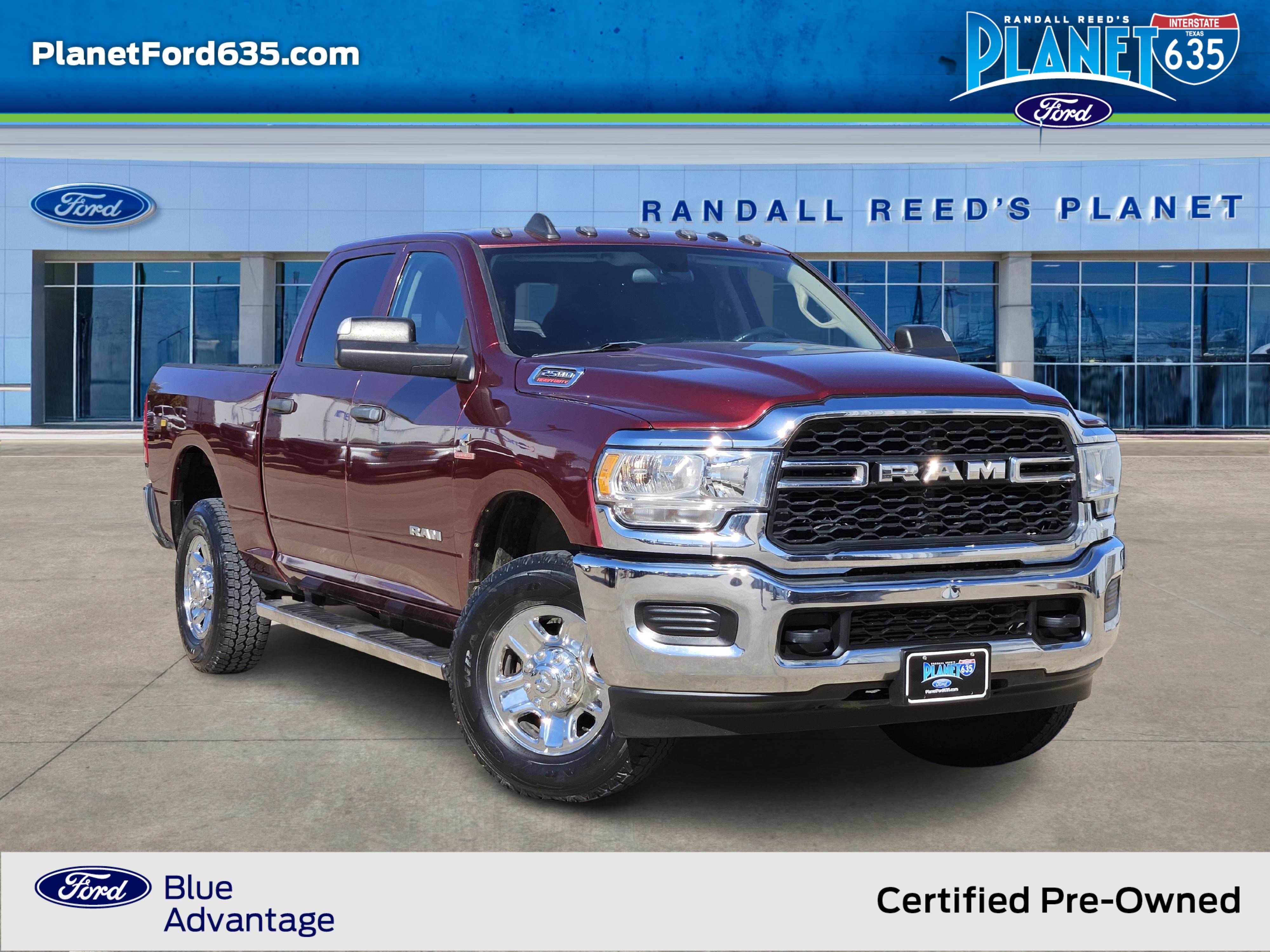 Used 2019 RAM 2500 Tradesman