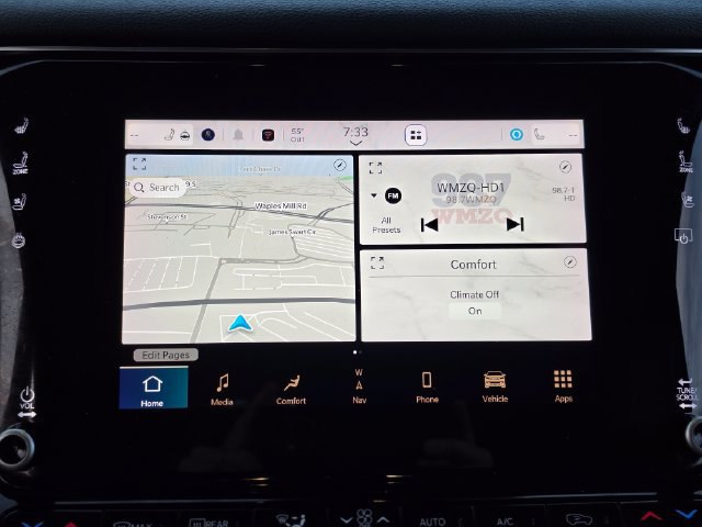 Used 2022 Jeep Wagoneer Series III w/ Flexible Seating Group AWD/4WD image 13