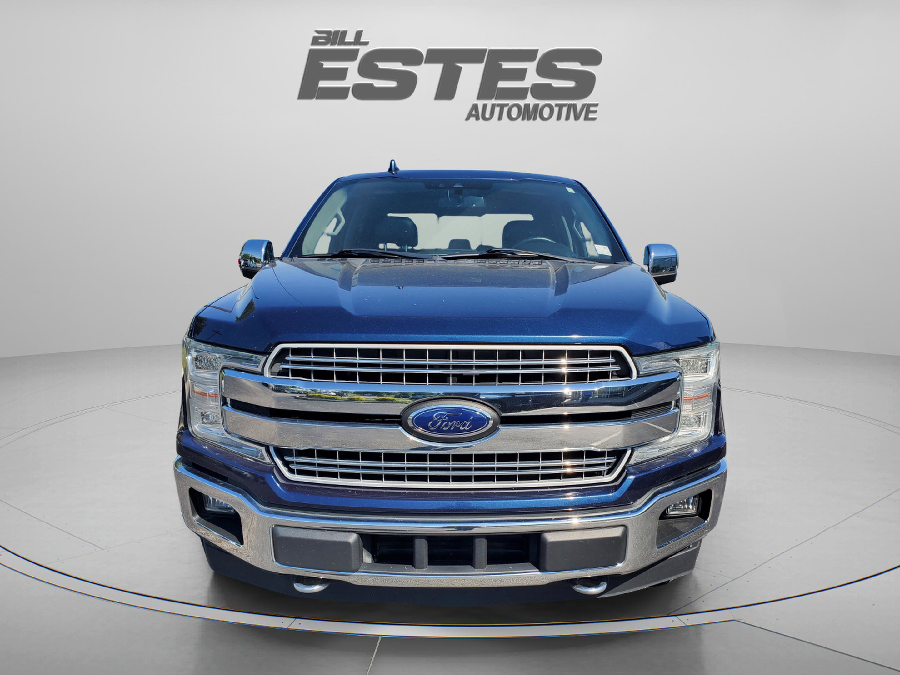 Certified 2018 Ford F150 Lariat w/ Equipment Group 502A Luxury AWD/4WD image 6