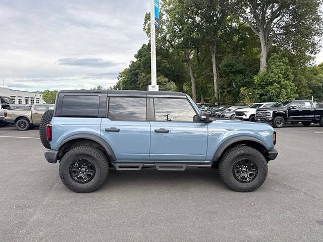 Certified 2024 Ford Bronco Wildtrak AWD/4WD image 10