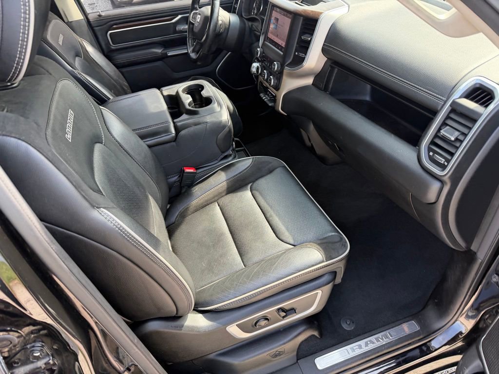 Used 2022 RAM 1500 Laramie AWD/4WD image 31