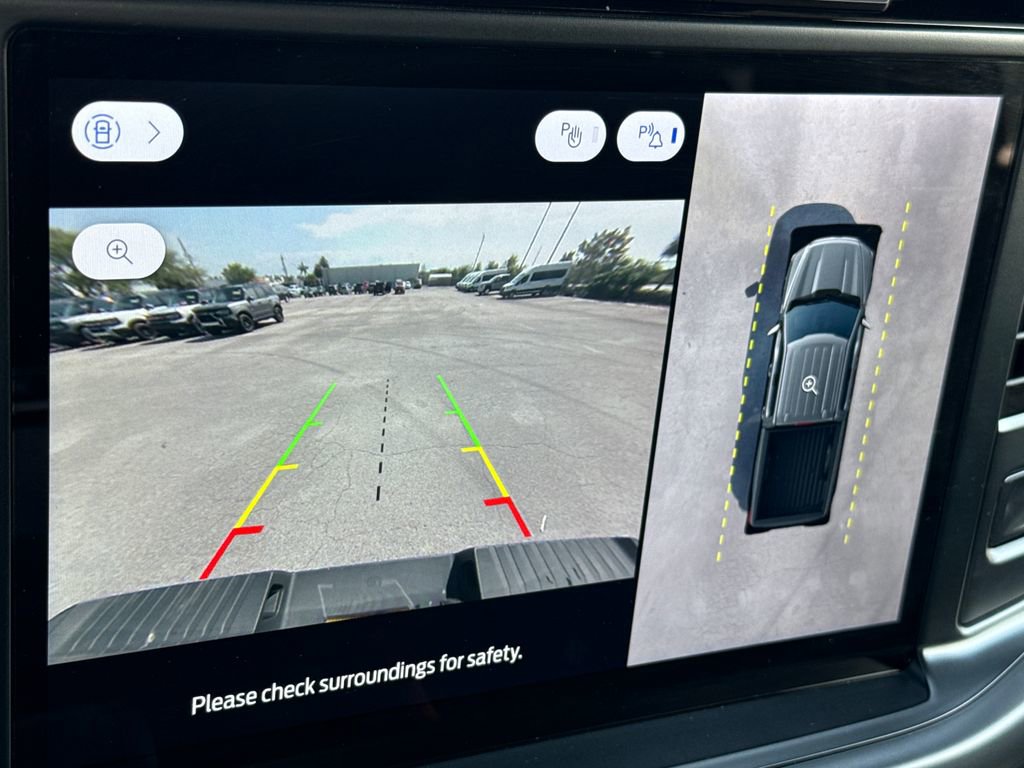 Certified 2024 Ford F150 XLT w/ Equipment Group 302A MID image 22