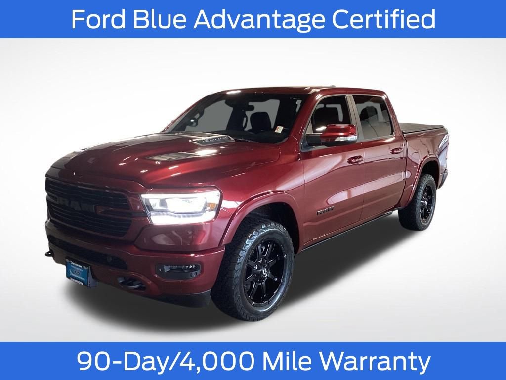 Used 2019 RAM 1500 Laramie