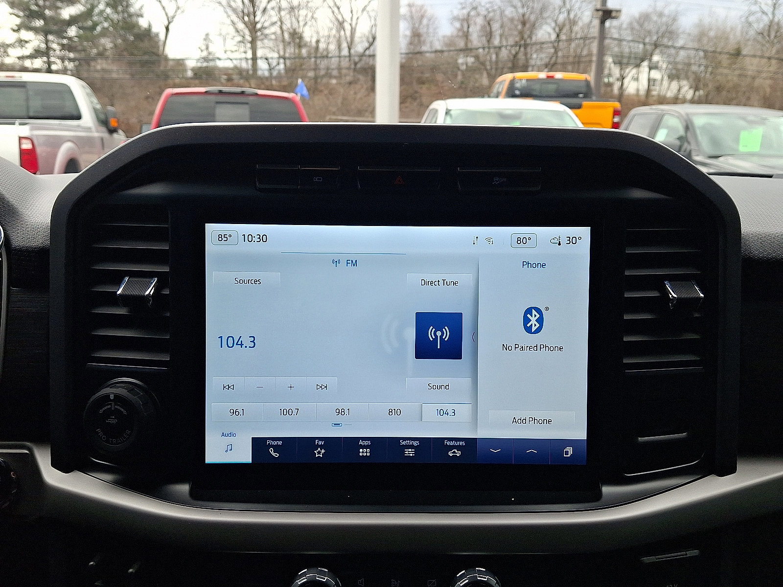 Certified 2022 Ford F150 XLT w/ Equipment Group 302A High image 16