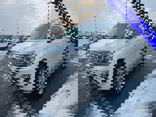 Certified 2019 Ford Expedition Platinum image 2