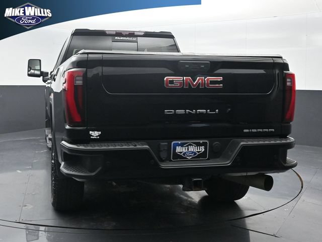 Used 2024 GMC Sierra 2500 Denali w/ Technology Package AWD/4WD image 6