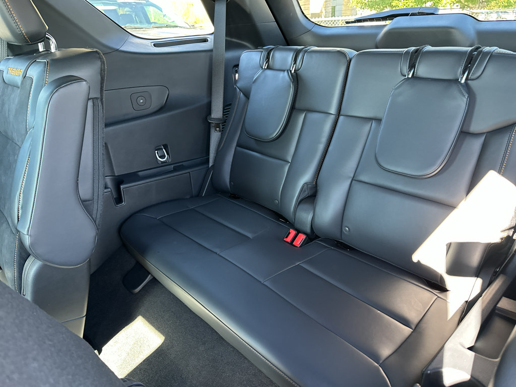 Certified 2026 Ford Explorer Tremor w/ Tremor Convenience Package AWD/4WD image 20