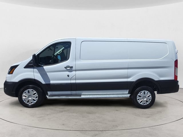 Certified 2024 Ford Transit 250 Low Roof w/ Exterior Upgrade Package RWD image 2