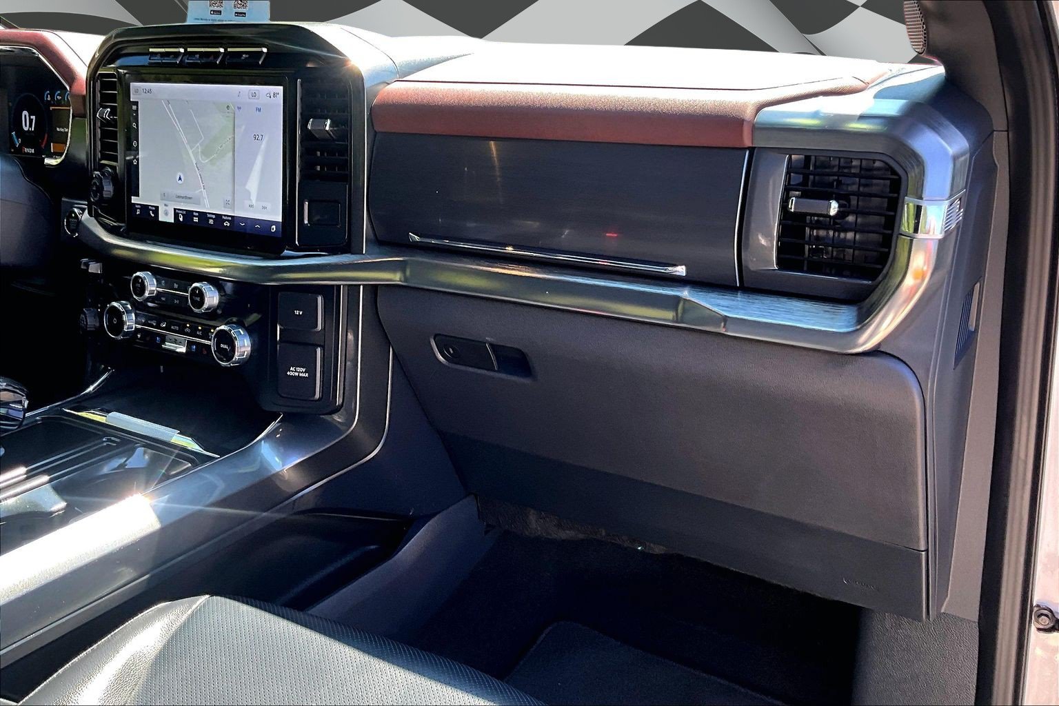 Certified 2023 Ford F150 Lariat AWD/4WD image 15