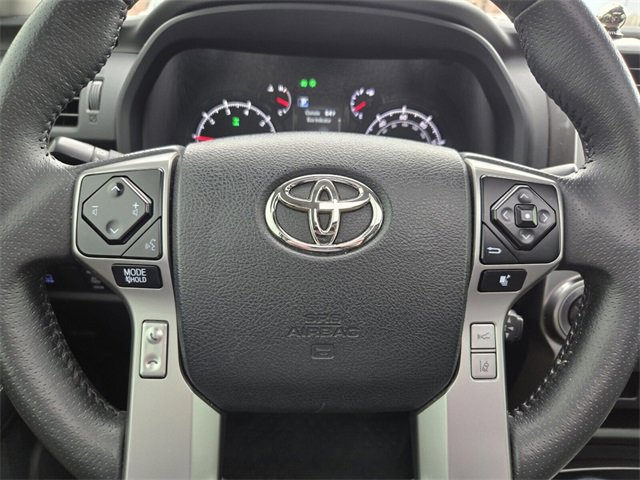 Used 2022 Toyota 4Runner SR5 Premium w/ Moonroof Package image 27