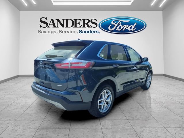 Certified 2024 Ford Edge SEL AWD/4WD image 2