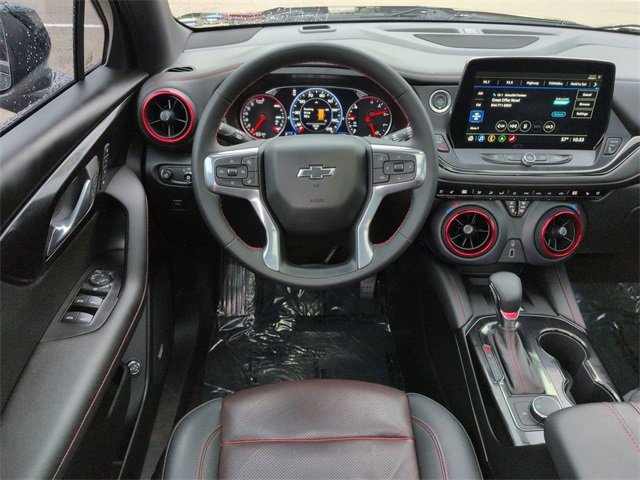 Used 2023 Chevrolet Blazer RS w/ Driver Confidence II Package image 16