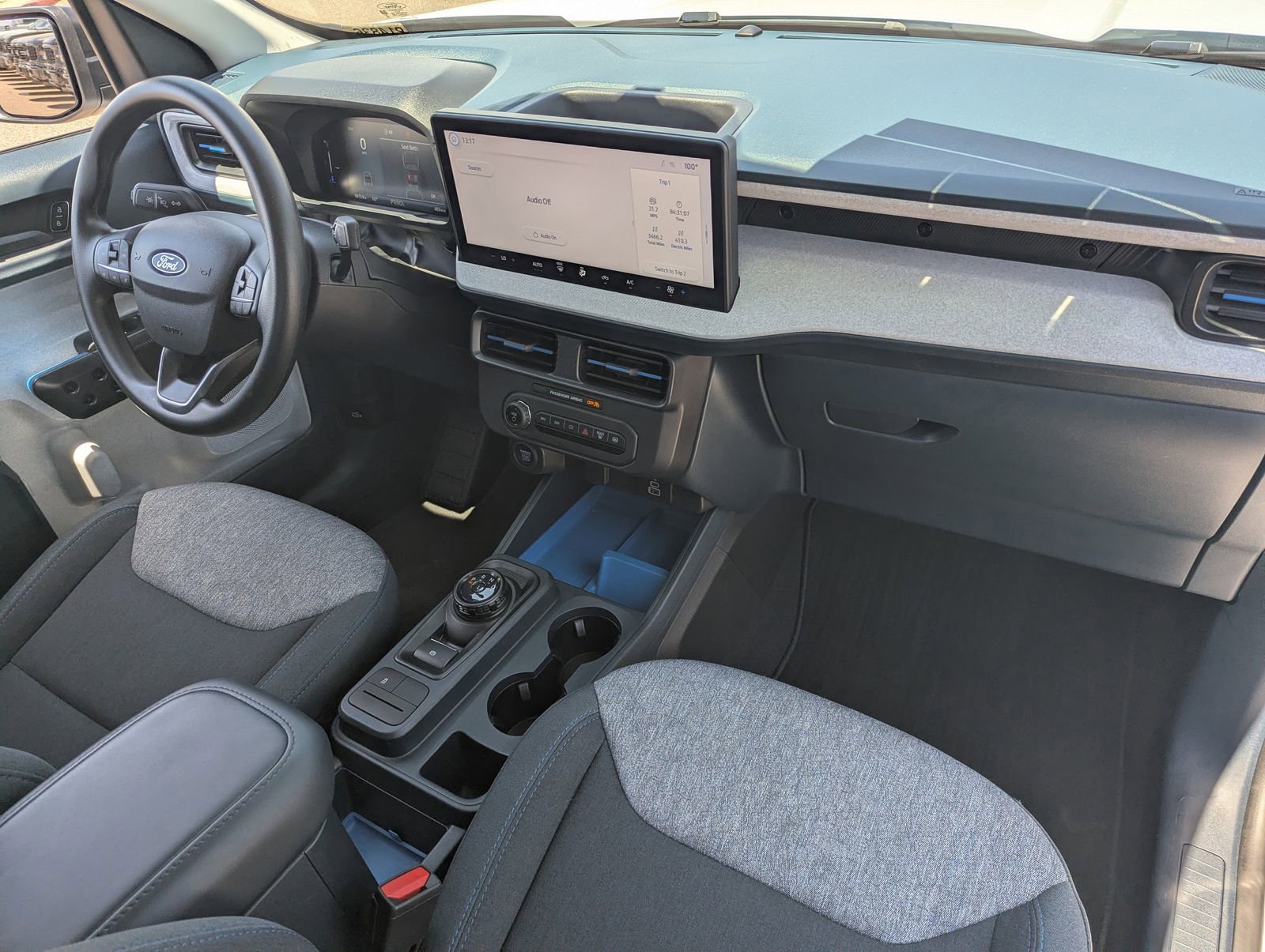 Certified 2026 Ford Maverick XLT FWD image 12