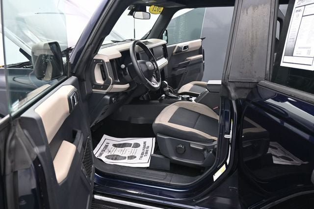 Certified 2021 Ford Bronco Big Bend AWD/4WD image 16