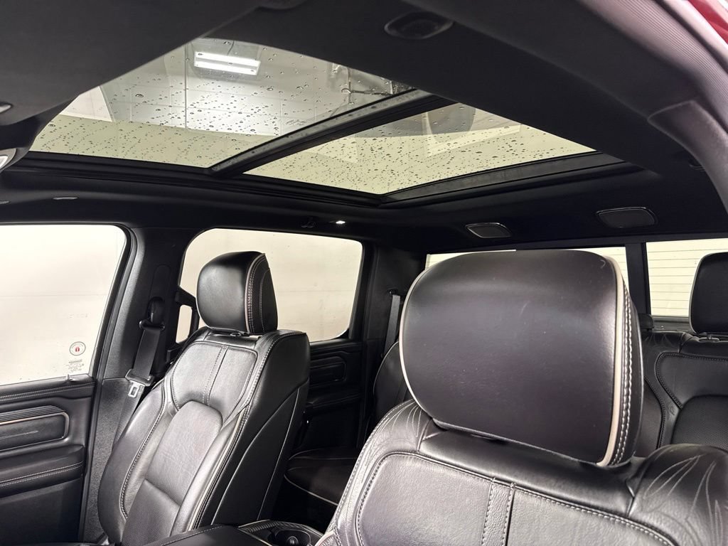 Used 2021 RAM 1500 Limited AWD/4WD image 16