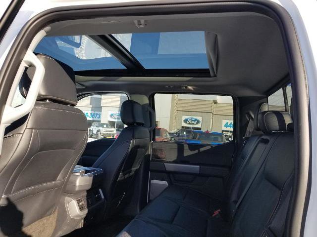 Certified 2022 Ford F150 Lariat w/ Equipment Group 502A High image 16