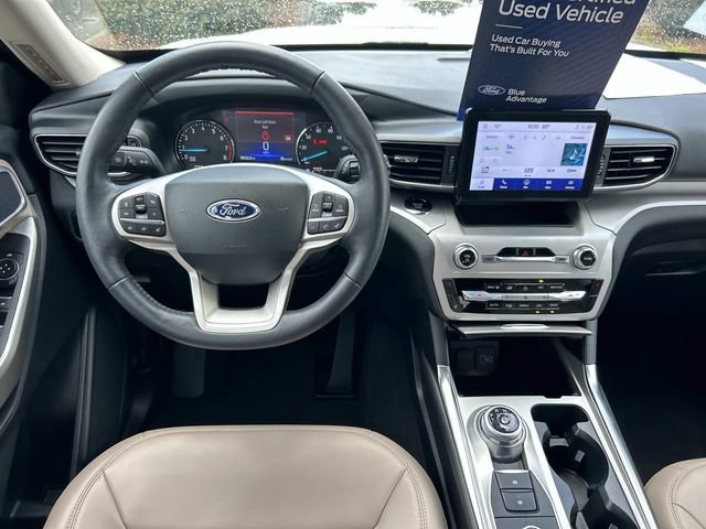 Certified 2023 Ford Explorer XLT w/ Equipment Group 202A AWD/4WD image 13