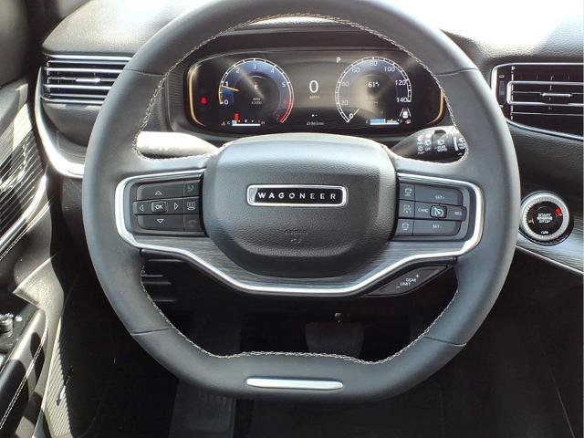 Used 2024 Jeep Wagoneer Series II w/ Flexible Seating Group AWD/4WD image 13