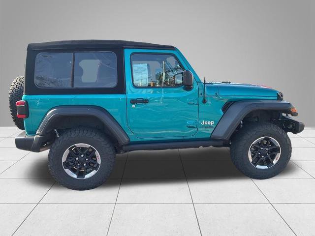 Used 2020 Jeep Wrangler Sport image 14