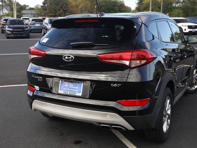 Used 2017 Hyundai Tucson Eco w/ Cargo Package FWD image 13