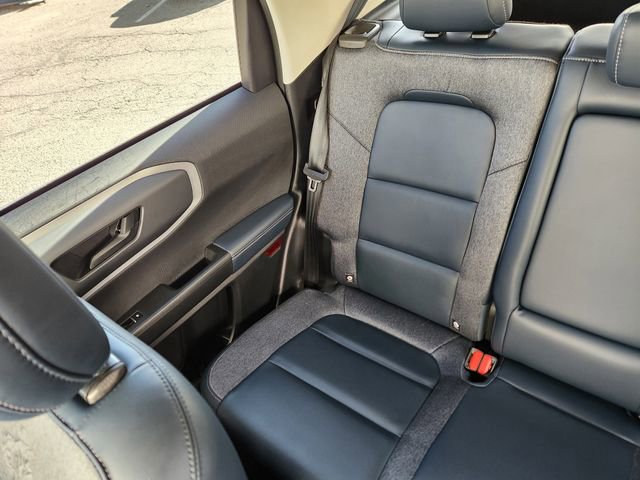 Certified 2023 Ford Bronco Sport Outer Banks w/ Tech Package image 16