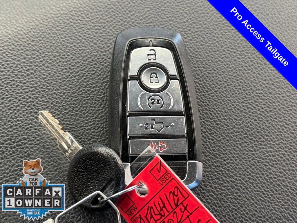 Certified 2024 Ford F150 Lariat w/ Equipment Group 502A High image 29