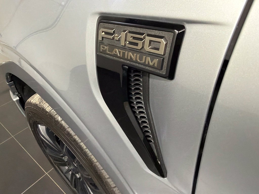Certified 2024 Ford F150 Platinum w/ Equipment Group 702A High AWD/4WD image 47