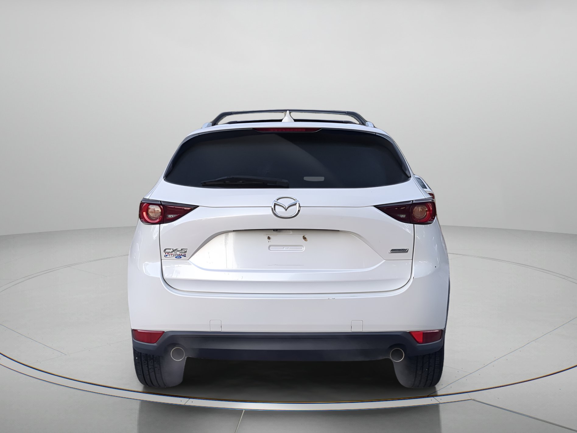 Used 2018 MAZDA CX-5 Touring w/ Preferred Equipment Package FWD image 41