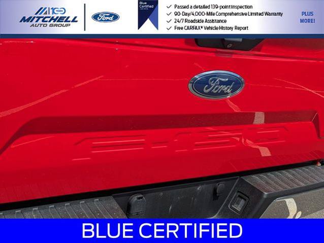 Certified 2018 Ford F150 XL w/ Equipment Group 101A Mid AWD/4WD image 30