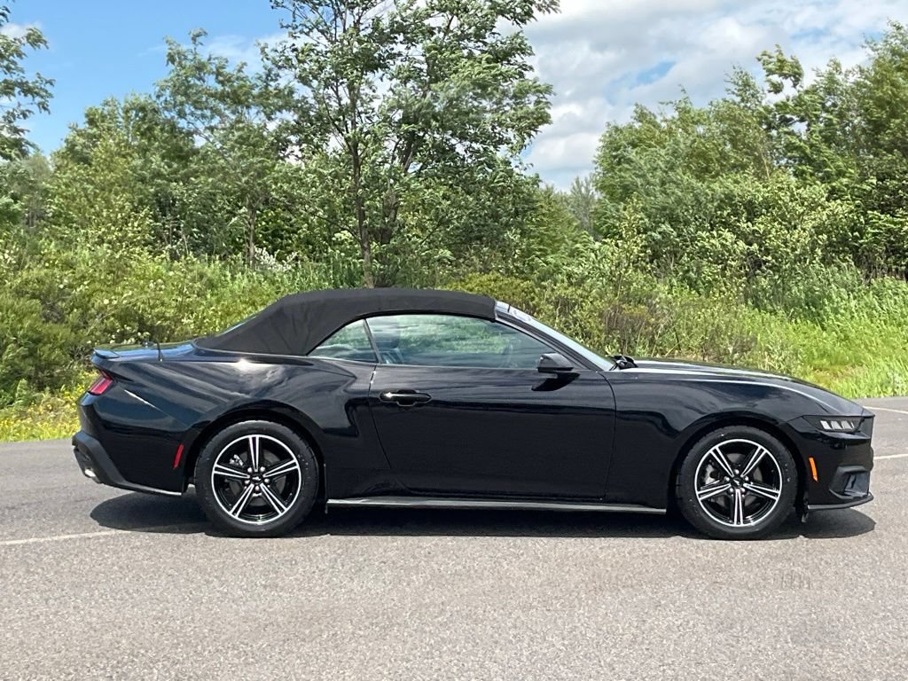 Certified 2025 Ford Mustang Premium RWD image 22