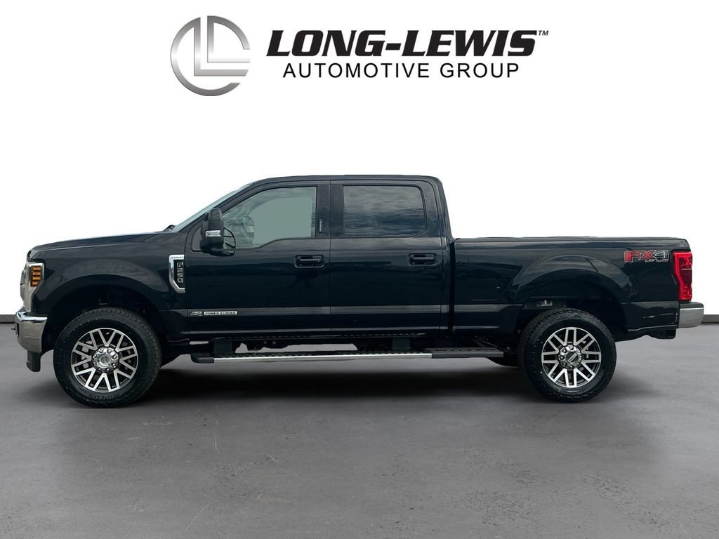 Certified 2019 Ford F250 Lariat w/ Lariat Value Package AWD/4WD image 2