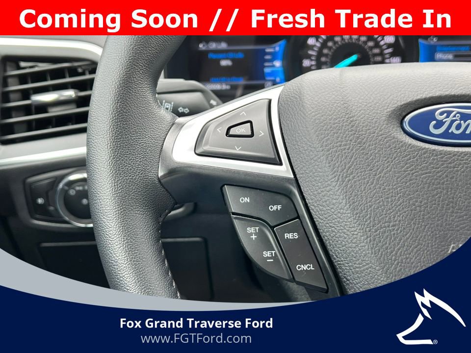 Certified 2024 Ford Edge Titanium AWD/4WD image 18