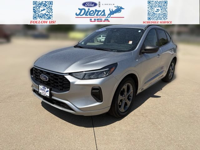 Certified 2023 Ford Escape ST-Line w/ Tech Pack #1 FWD image 11