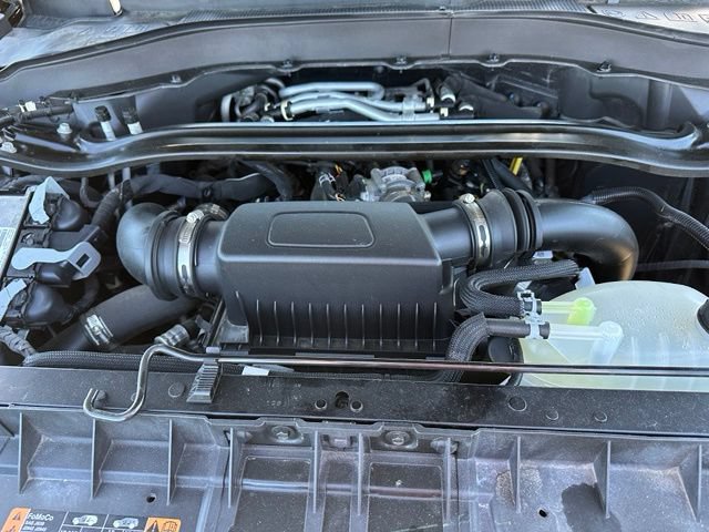 Certified 2025 Ford Explorer ST AWD/4WD image 7