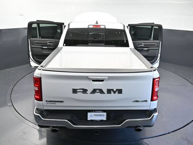 Used 2025 RAM 1500 Laramie AWD/4WD image 46
