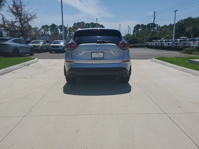 Used 2019 Nissan Murano SL w/ Cargo Package AWD/4WD image 7