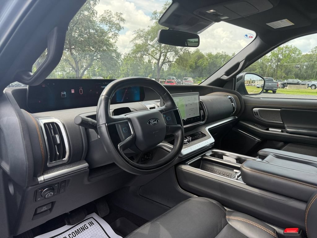 Certified 2025 Ford Expedition Tremor AWD/4WD image 30