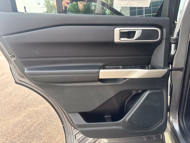 Certified 2023 Ford Explorer XLT AWD/4WD image 25