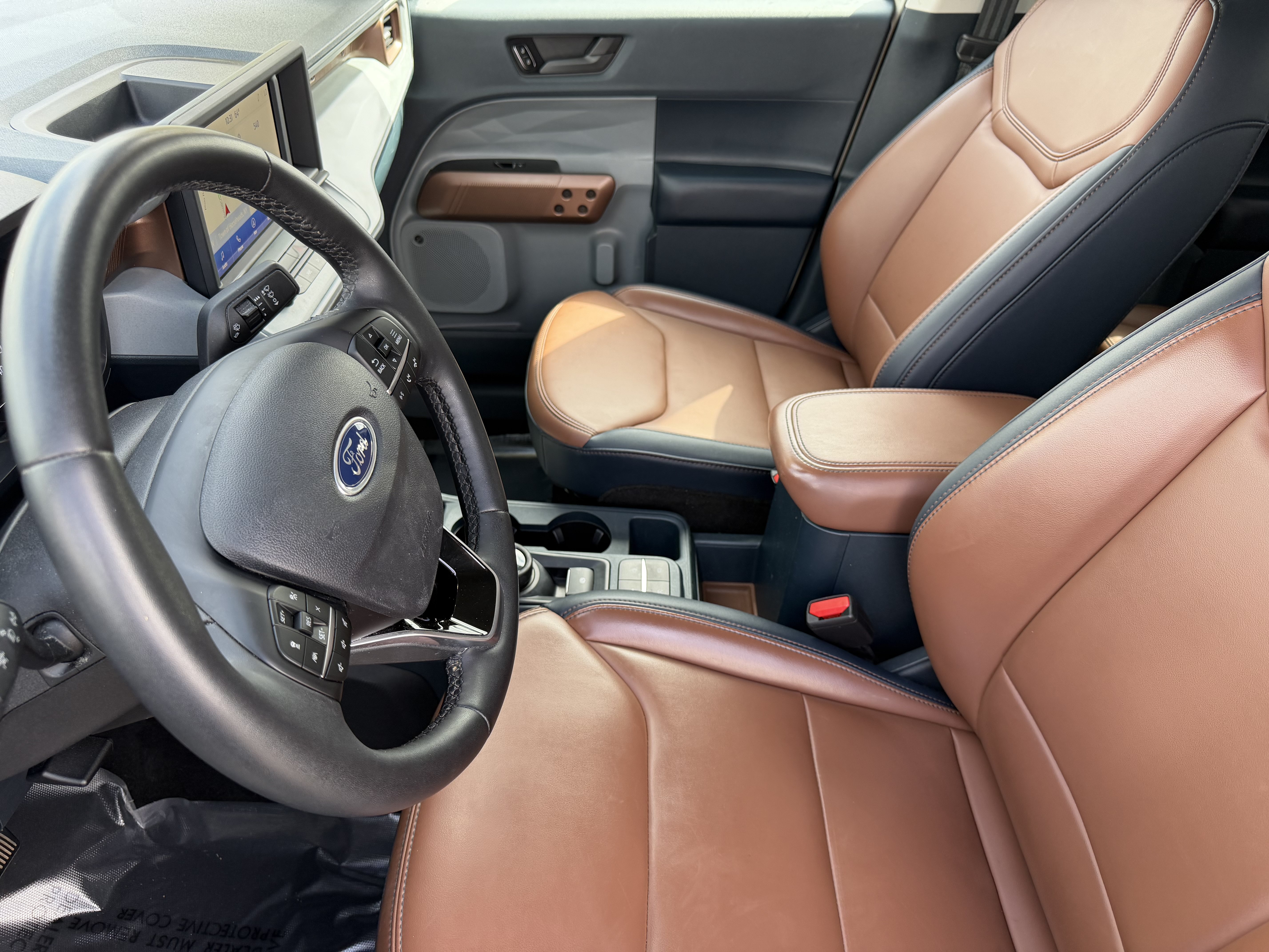 Certified 2024 Ford Maverick Lariat AWD/4WD image 10