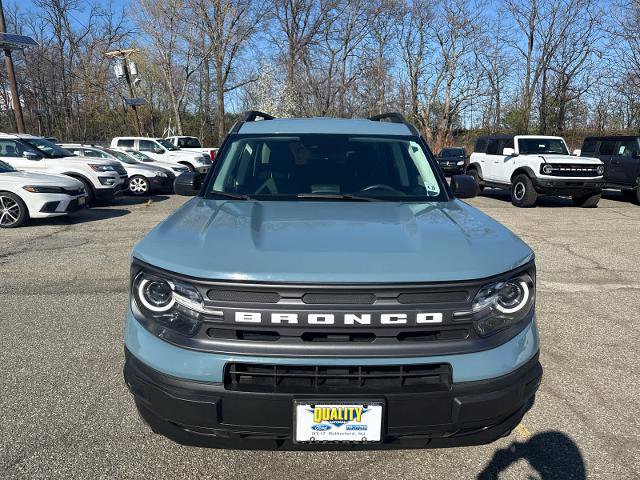 Certified 2023 Ford Bronco Sport Big Bend AWD/4WD image 6