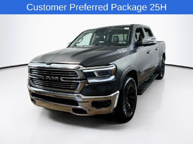 Used 2022 RAM 1500 Laramie AWD/4WD image 3